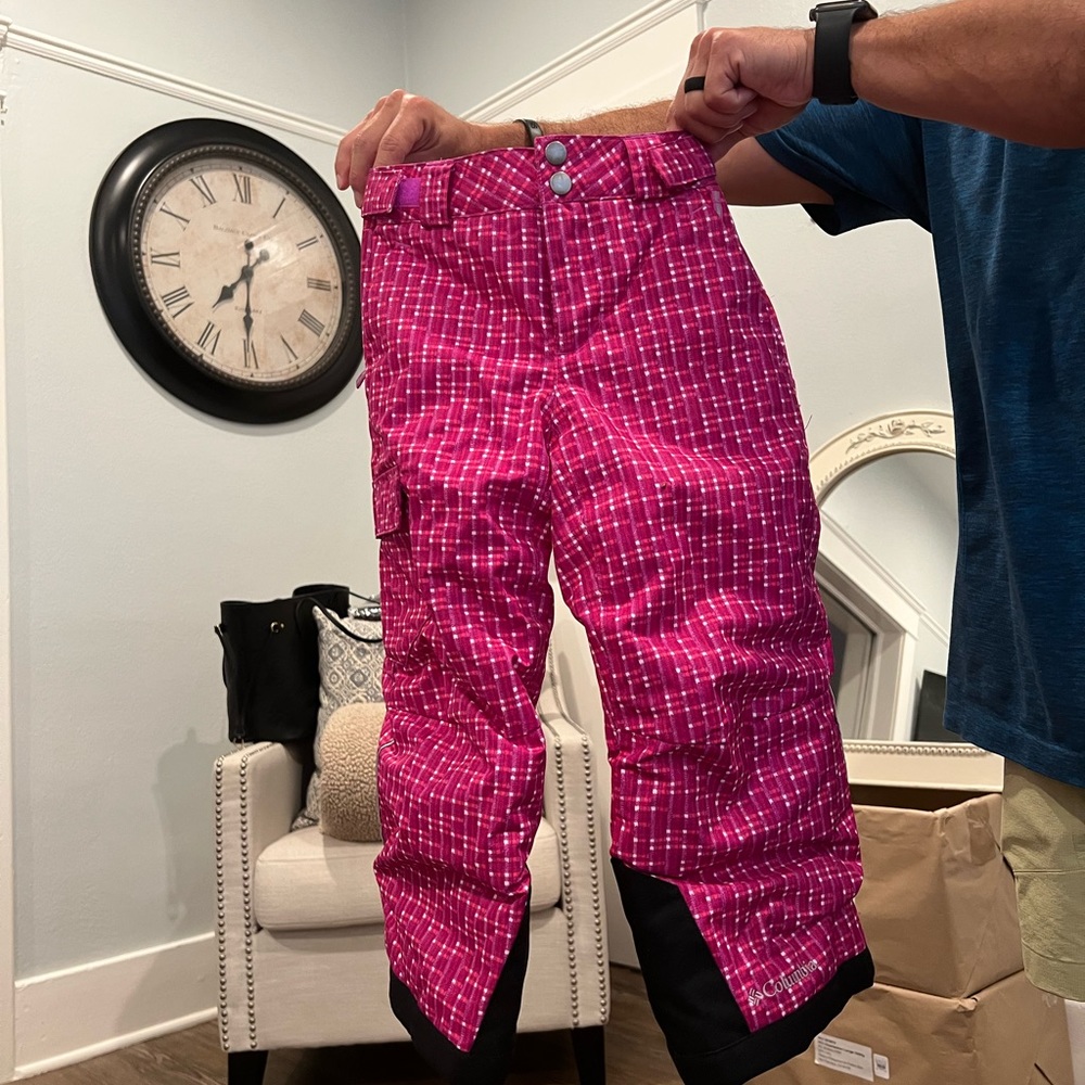 Columbia insulated pants
